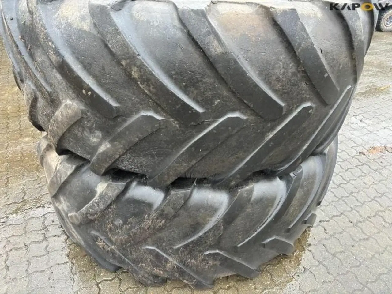 Billede 7 - Michelin 710/70-R42