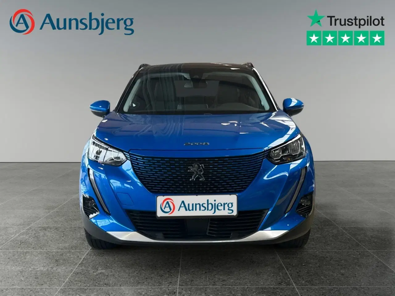 Billede 8 - Peugeot e-2008 50 Allure