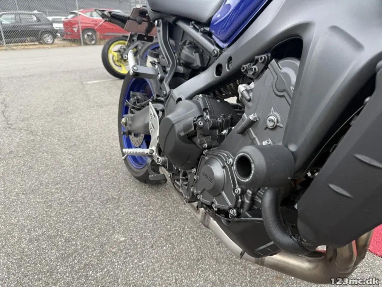 Billede 5 - Yamaha MT-09