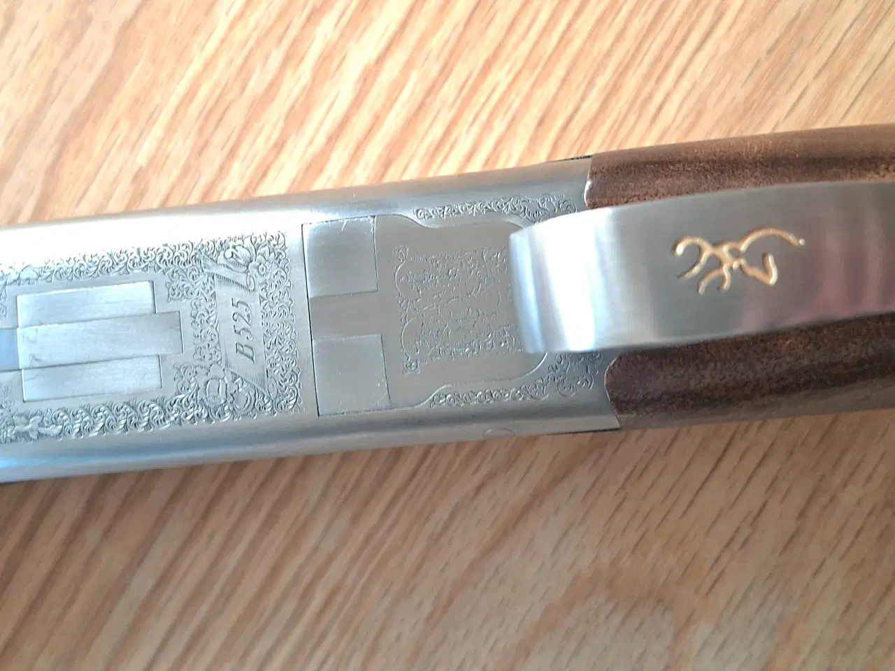 Billede 8 - Browning B525 12/76 - Som ny!
