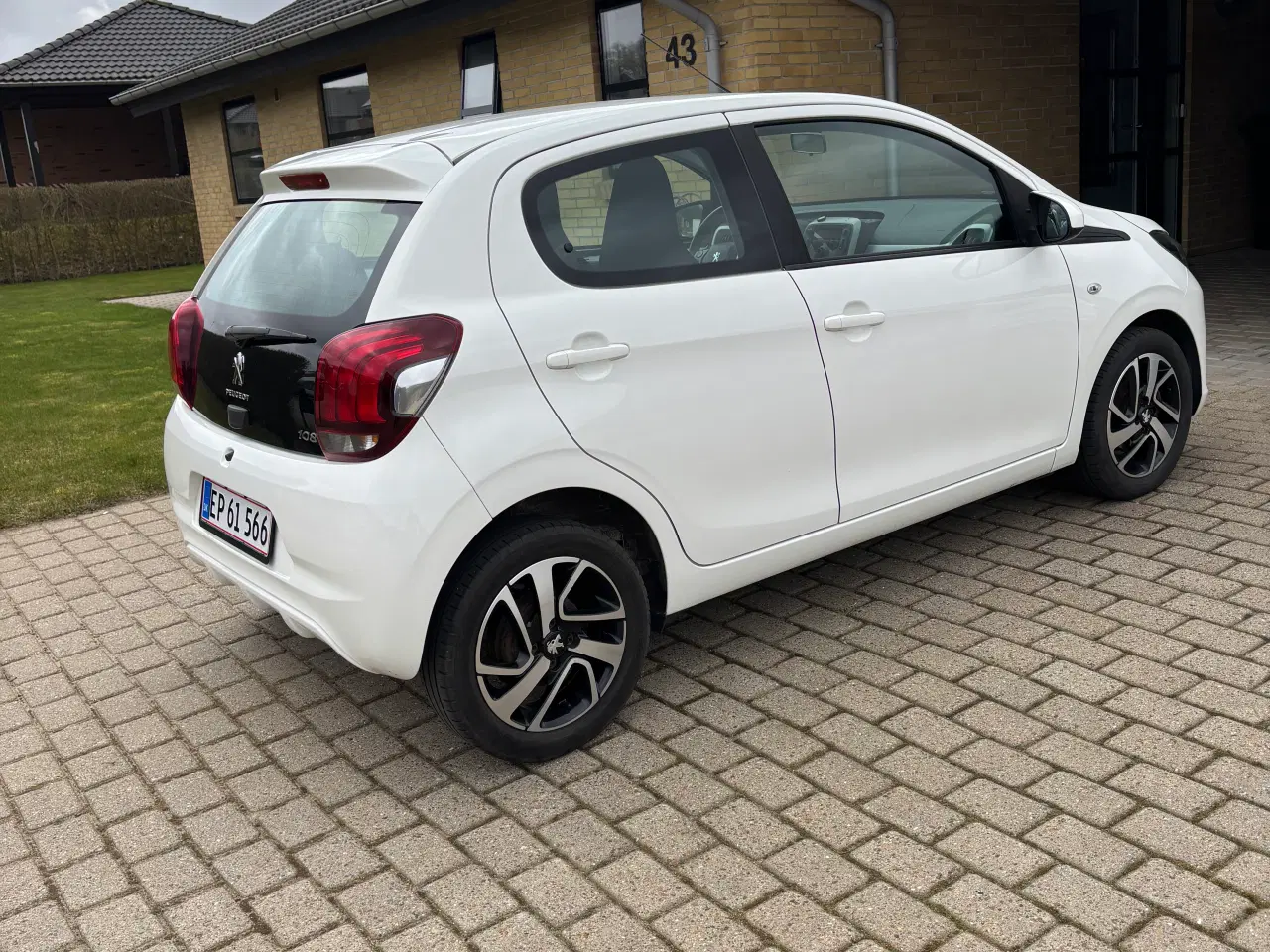 Billede 2 - Peugeot 108 1,0
