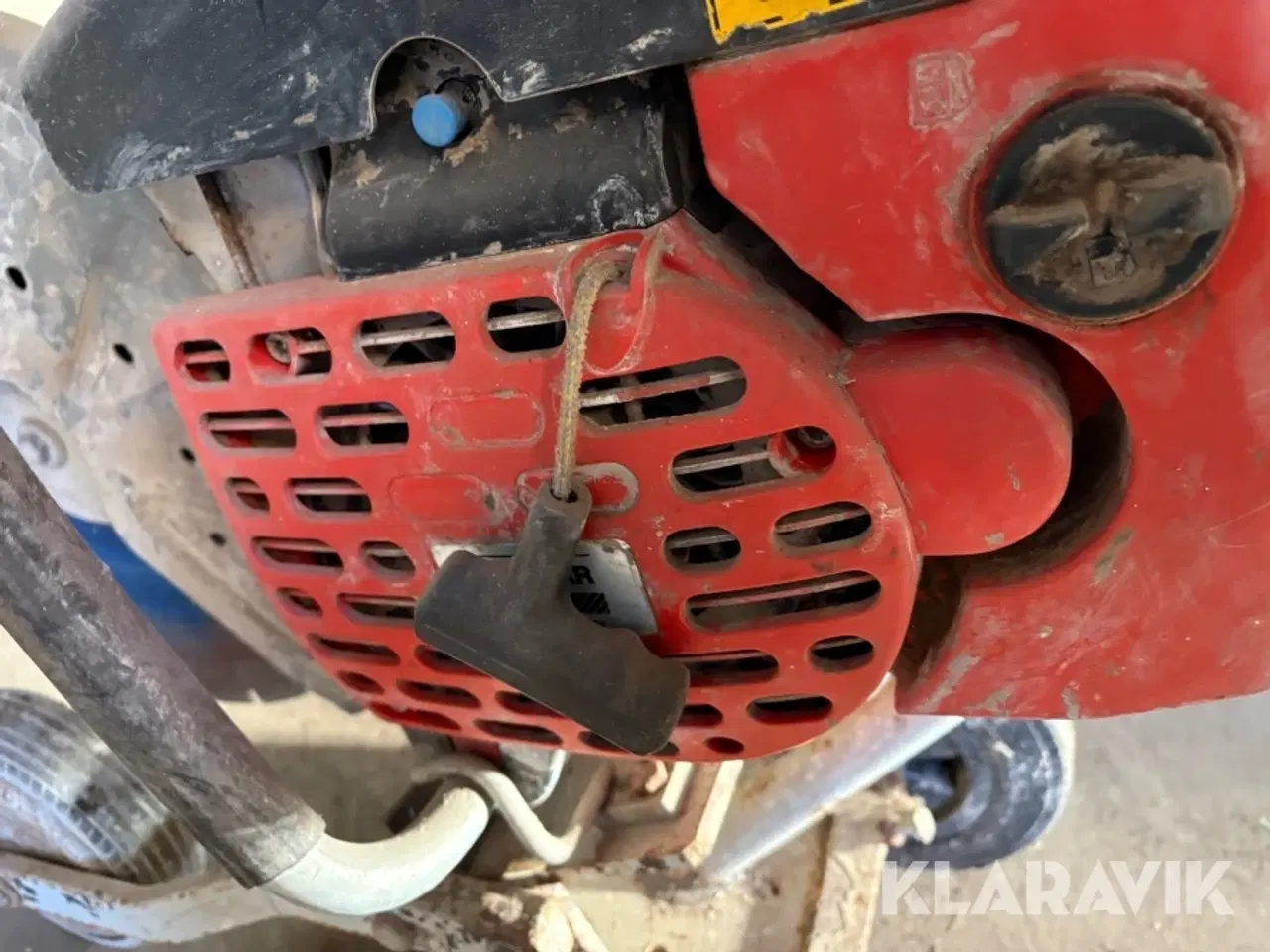 Billede 5 - Gulvsav Dolmar