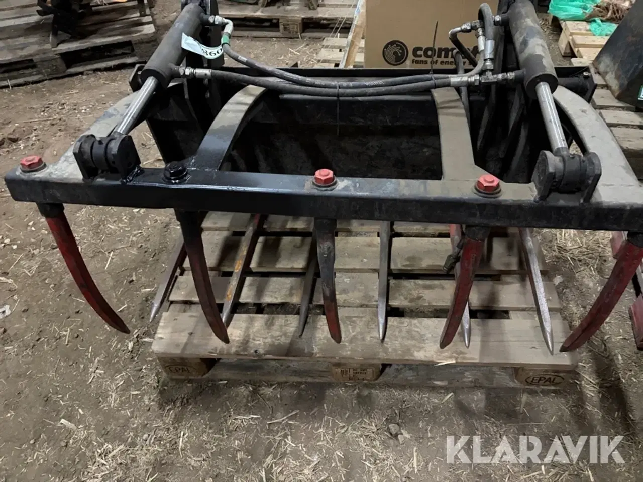 Billede 3 - Overfaldsgrab VS 125