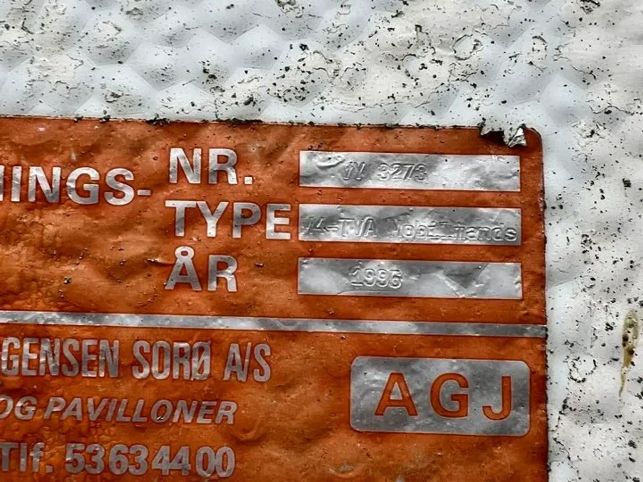 Billede 5 - Trailer/mandskabsvogn RC