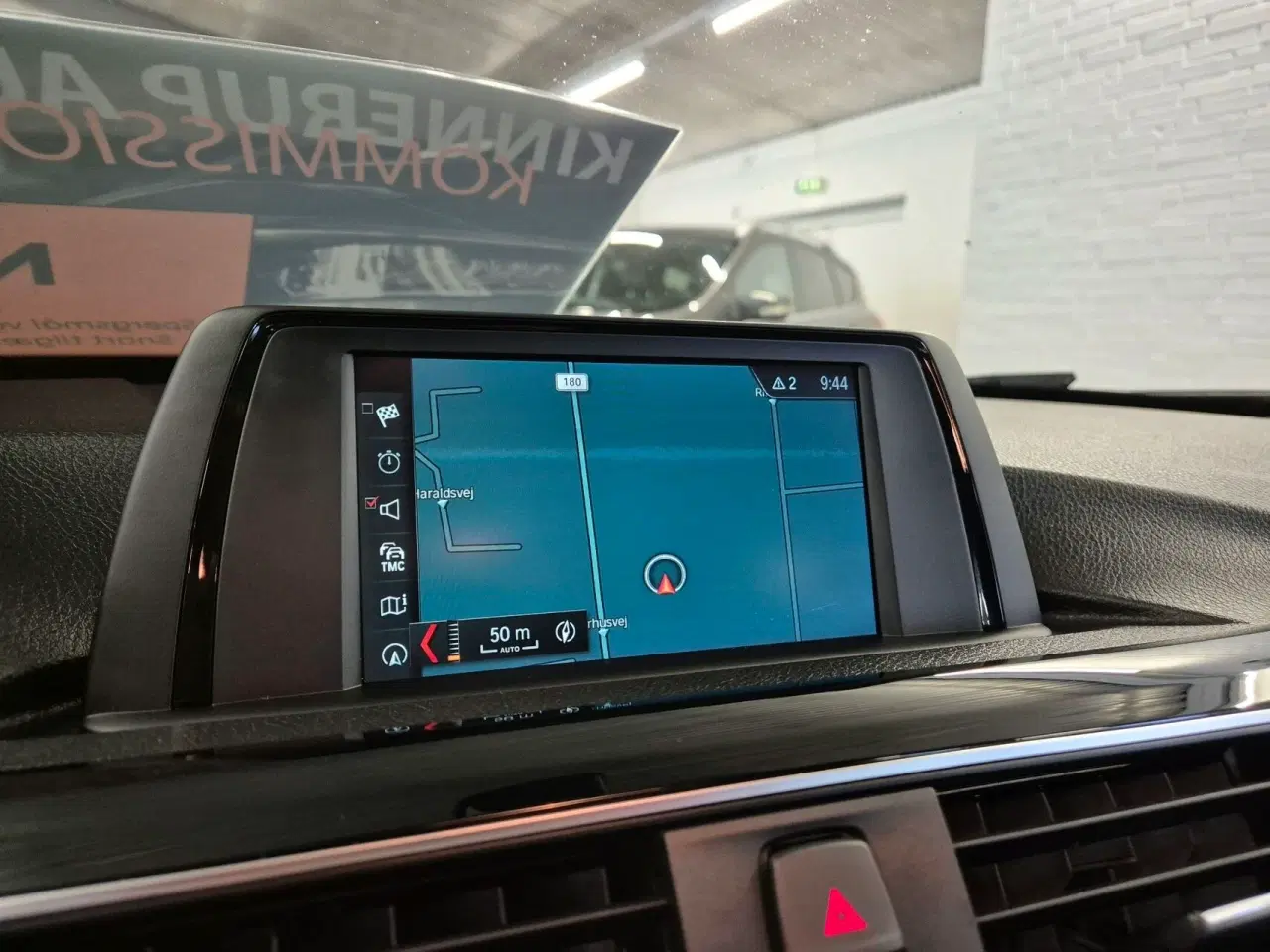 Billede 9 - BMW 320d 2,0 D Executive Steptronic 190HK 8g Aut.