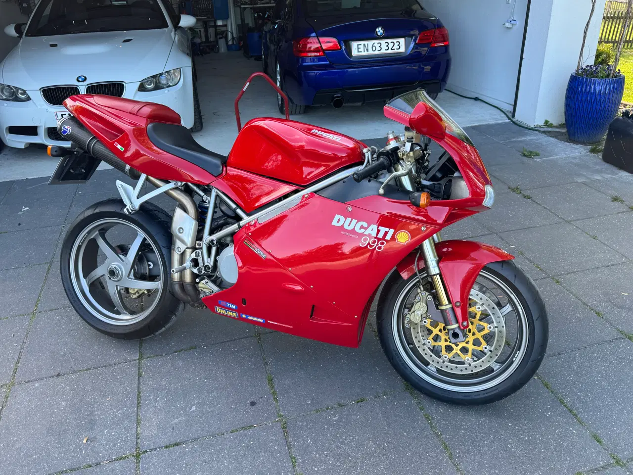 Billede 4 - Ducati 998 / 996 kun 22000km