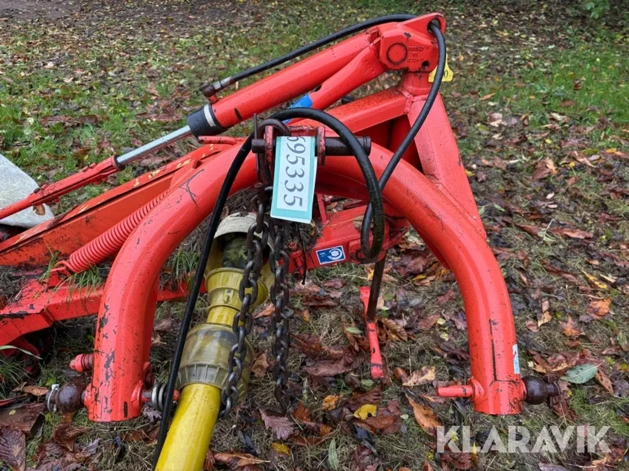 Billede 10 - Skivehøster Kuhn GMD 66 SEL