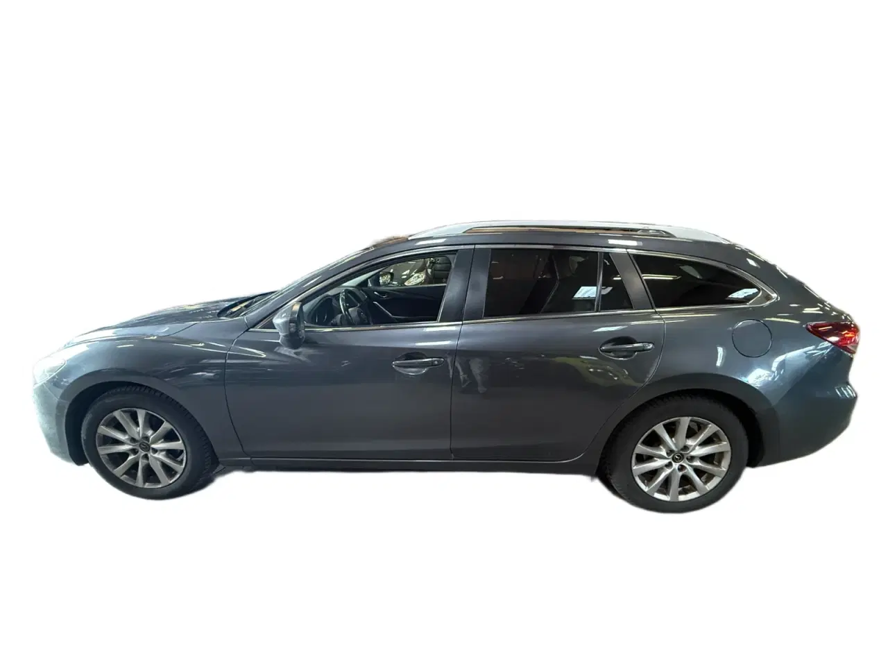 Billede 8 - Mazda 6 2,2 SkyActiv-D 150 Optimum stc.