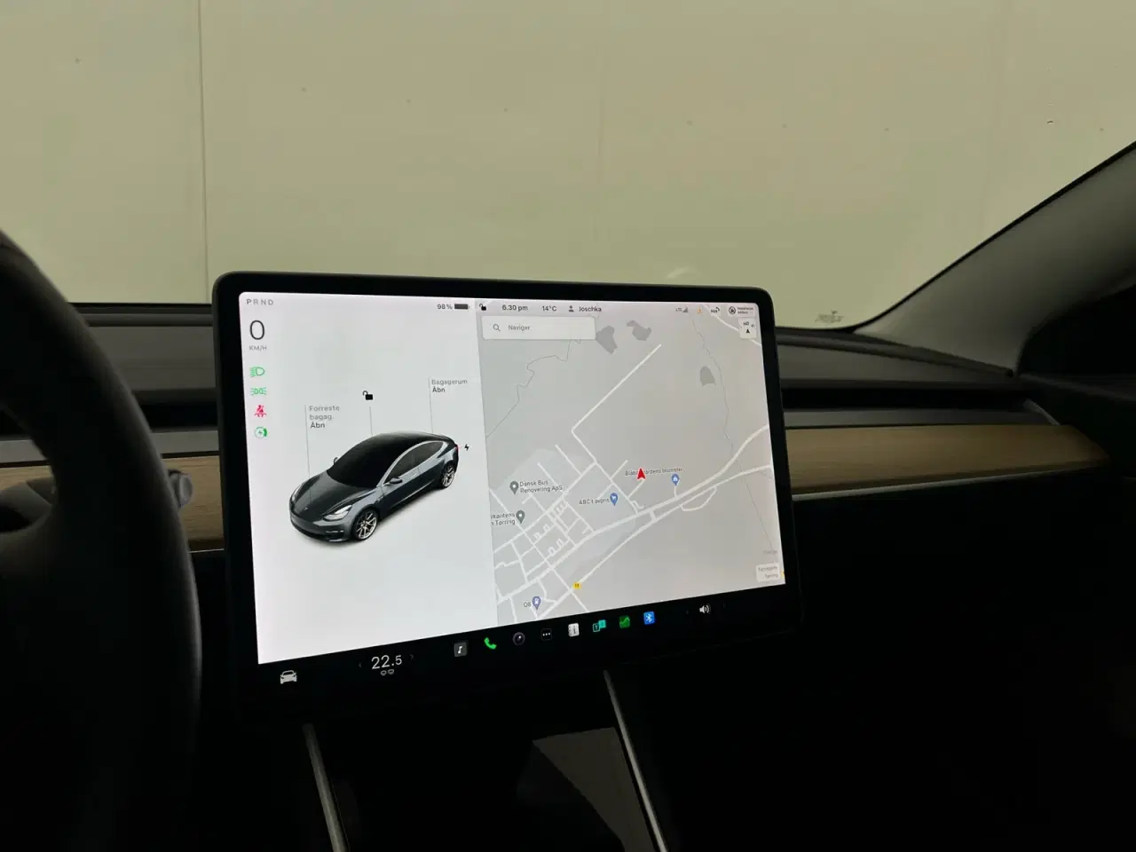 Billede 8 - Tesla Model 3  Long Range AWD