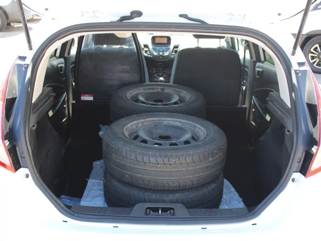 Billede 11 - Ford Fiesta 1,5 TDCi 95 Trend ECO Van