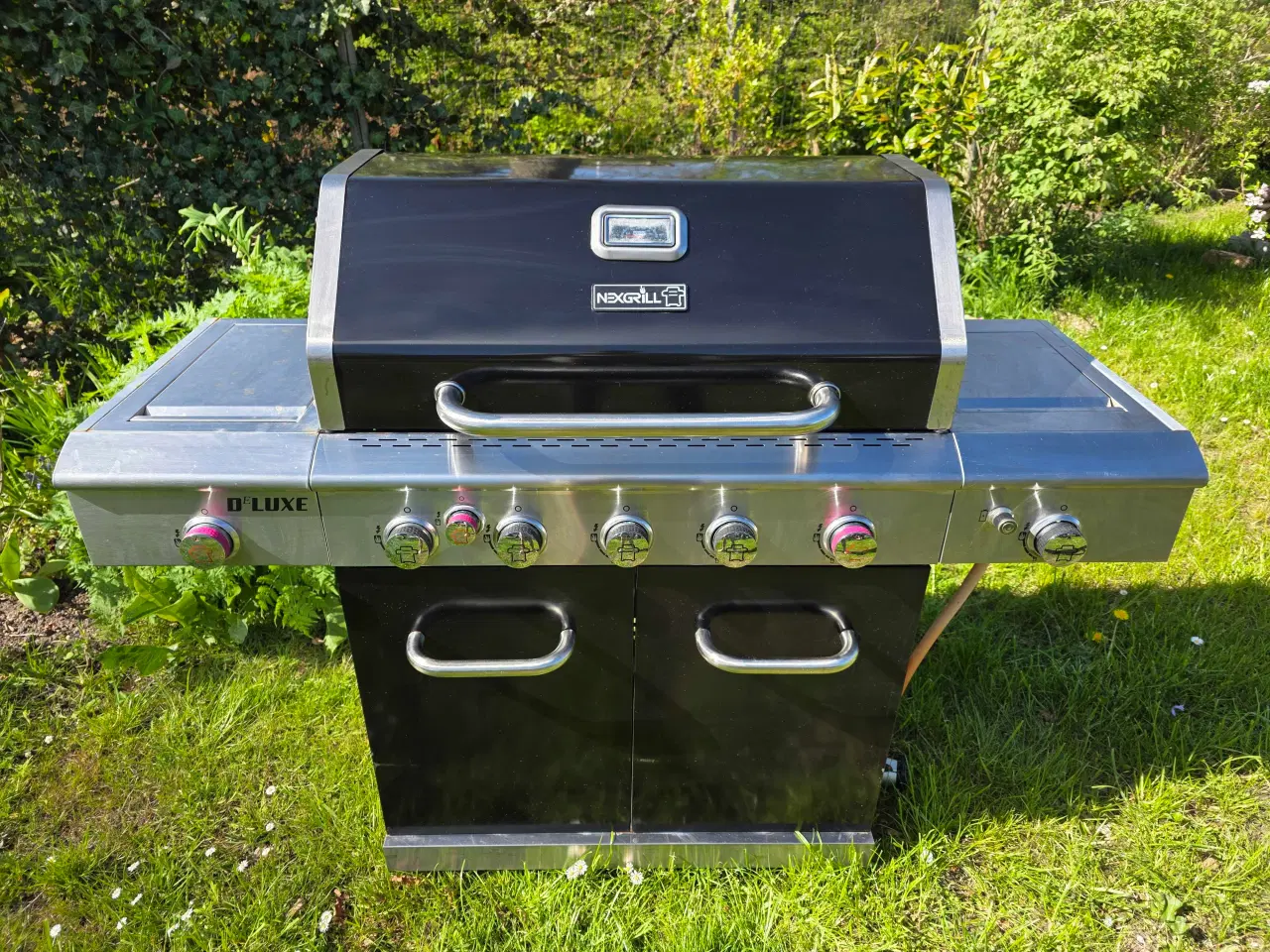 Billede 1 - NEXGRILL Deluxe 5B – Nypris: 7.999 DKK