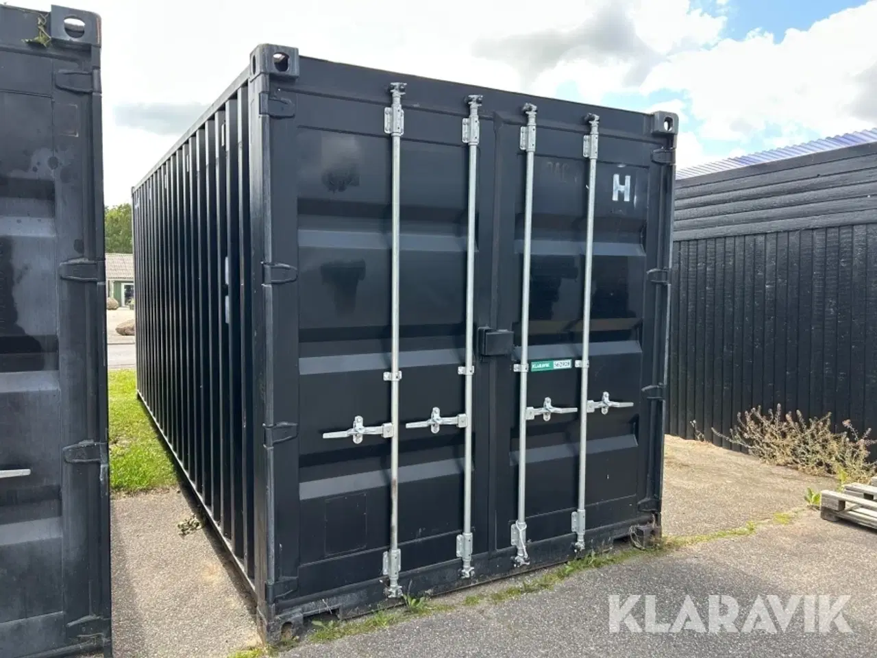 Billede 2 - Isoleret container
