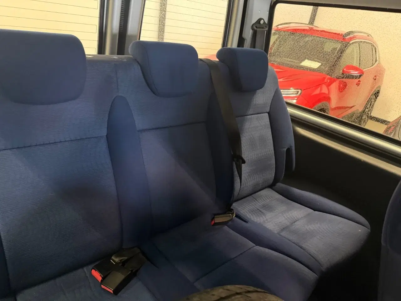 Billede 9 - Citroën Jumpy 2,0i 16V aut. 8prs