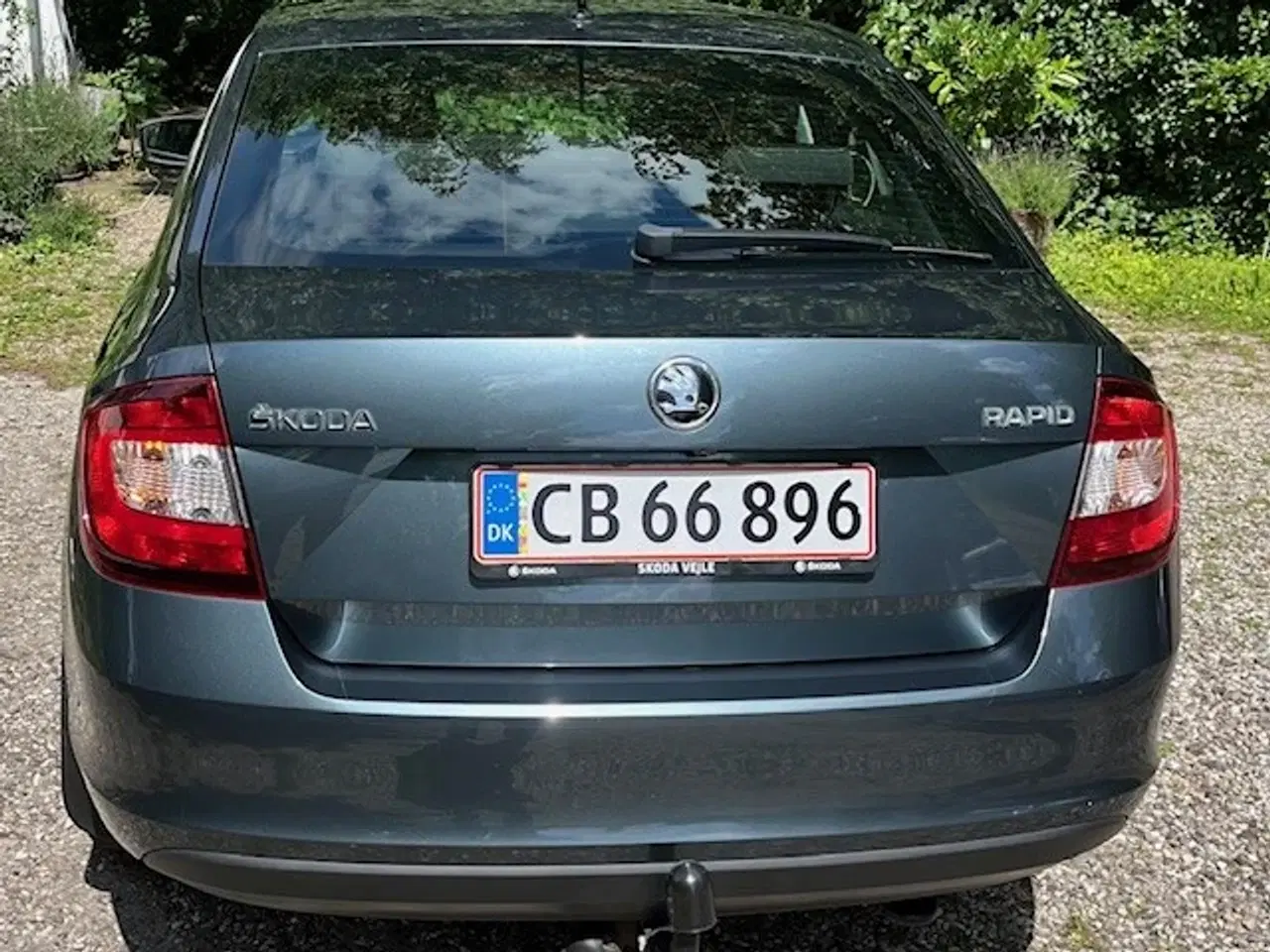 Billede 8 - Skoda Rapid Ice