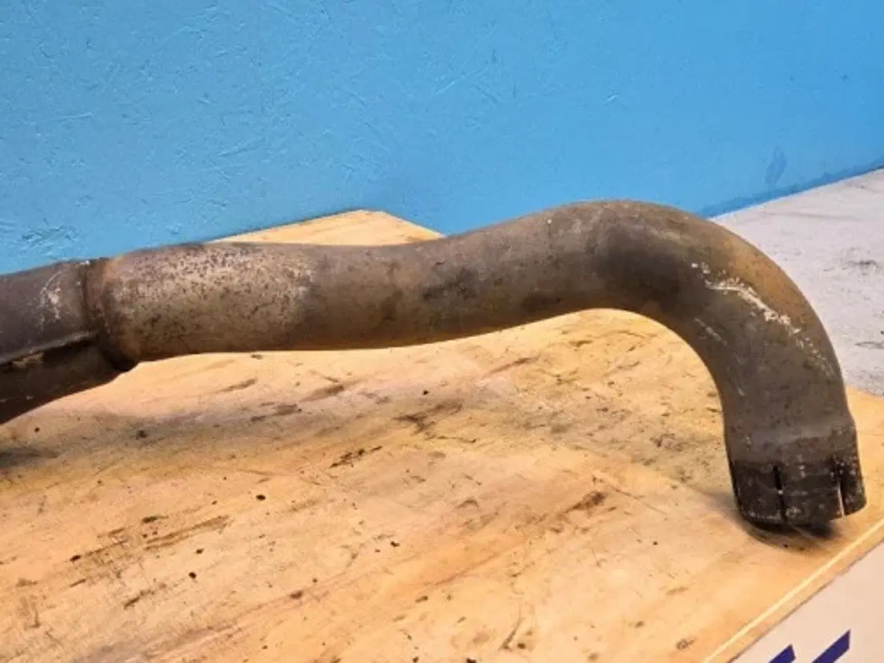 Billede 11 - Massey Ferguson 6290 Udstøtningsrør 3781076M2