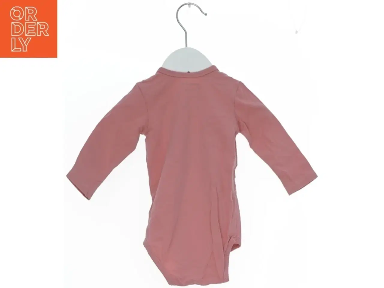 Billede 2 - Body med kanin print fra Hebe (str. 68)