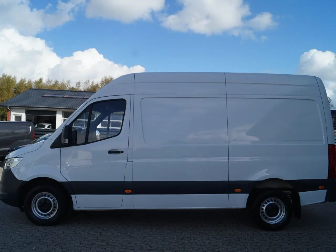 Billede 3 - Mercedes Sprinter 316 2,2 CDi A2 Kassevogn RWD