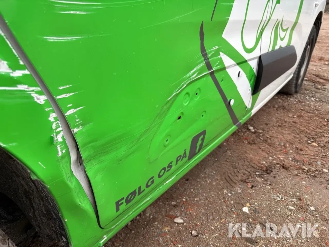 Billede 10 - Varebil Opel Combo