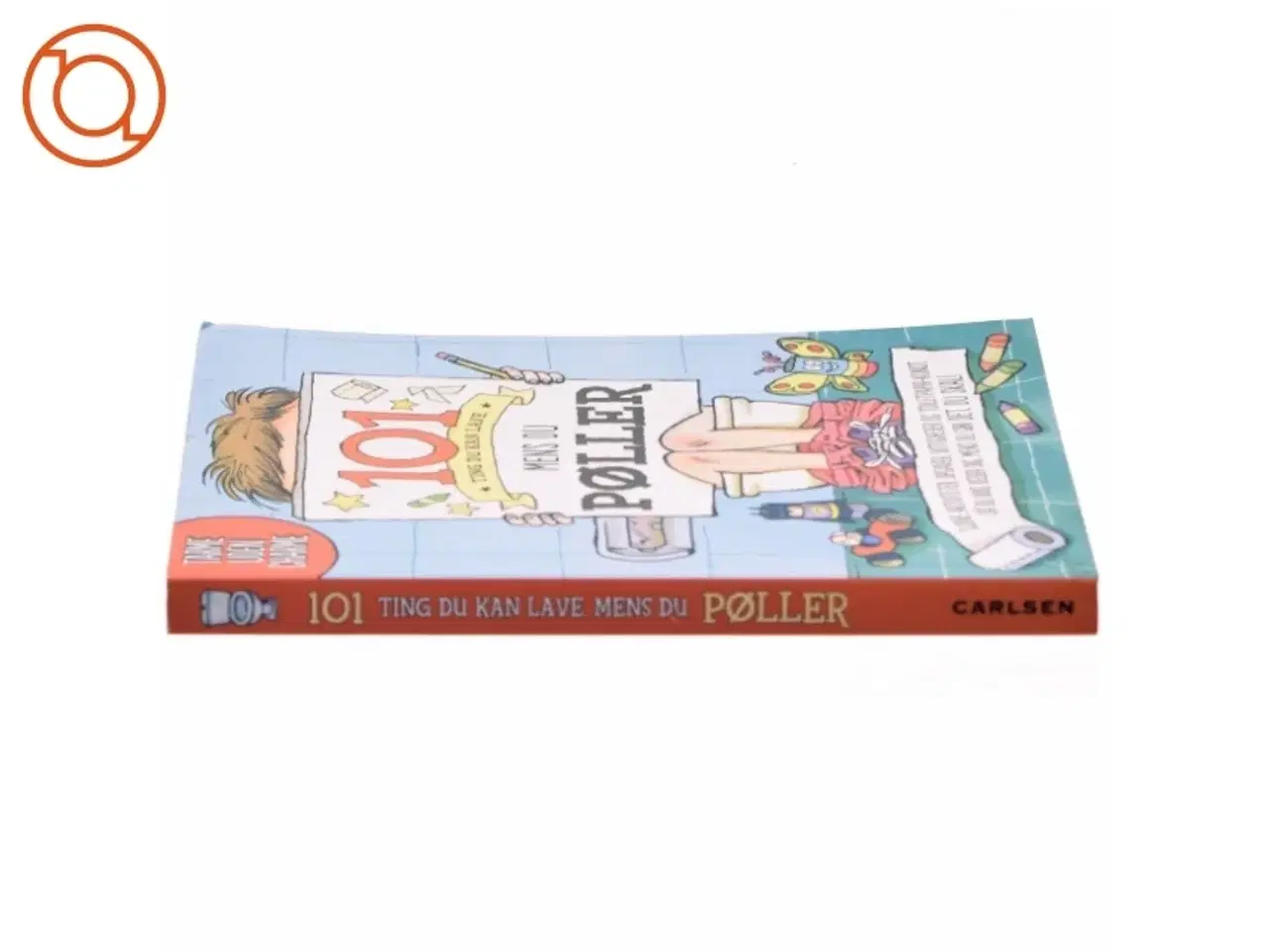 Billede 2 - 101 ting du kan lave mens du pøller af G. L. Moore (Bog)