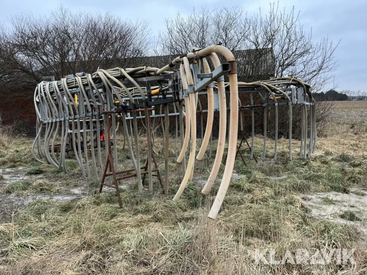 Billede 3 - Slangebom Samson SB H90022 - 20 meter