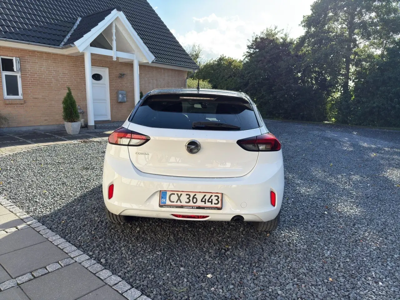 Billede 6 - Opel Corsa 1,2 