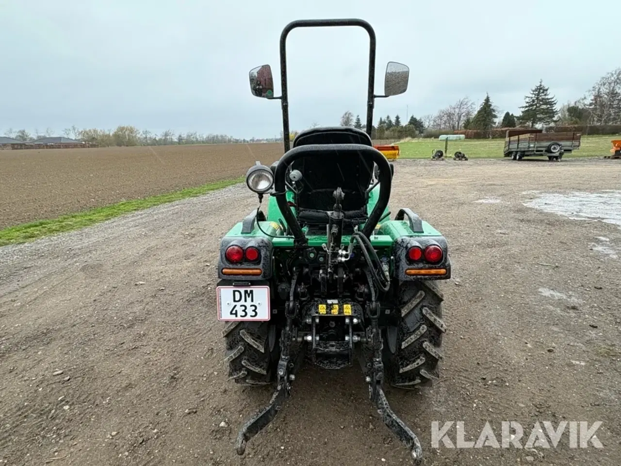 Billede 4 - Traktor Ferrari Cromo K60 AR