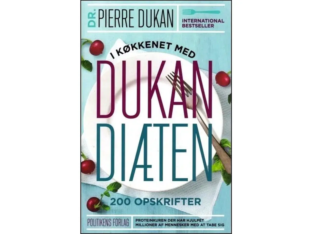 Billede 1 - I Køkkenet med Dukan Diæten