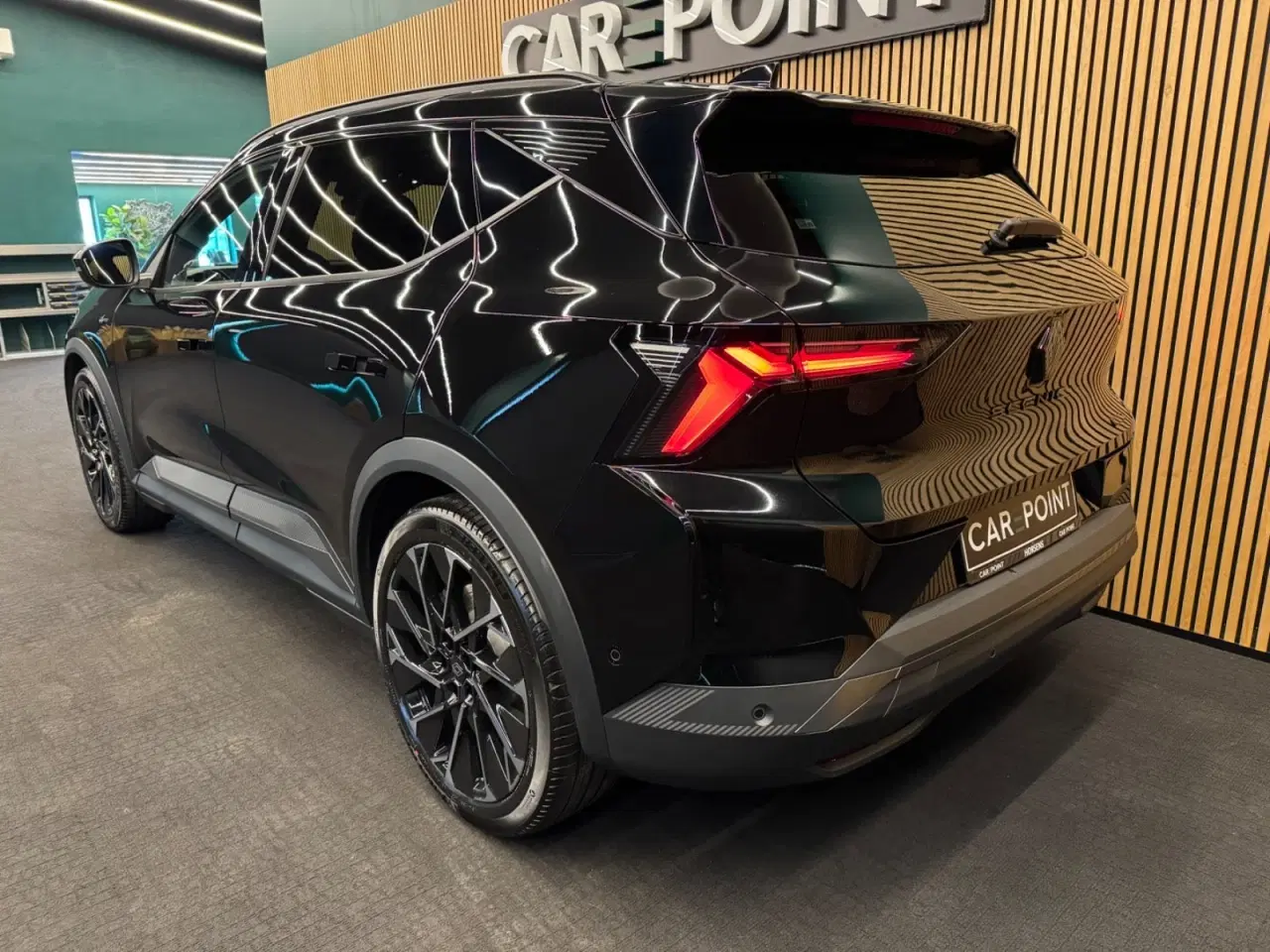 Billede 3 - Renault Scenic E-Tech 87 Esprit Alpine