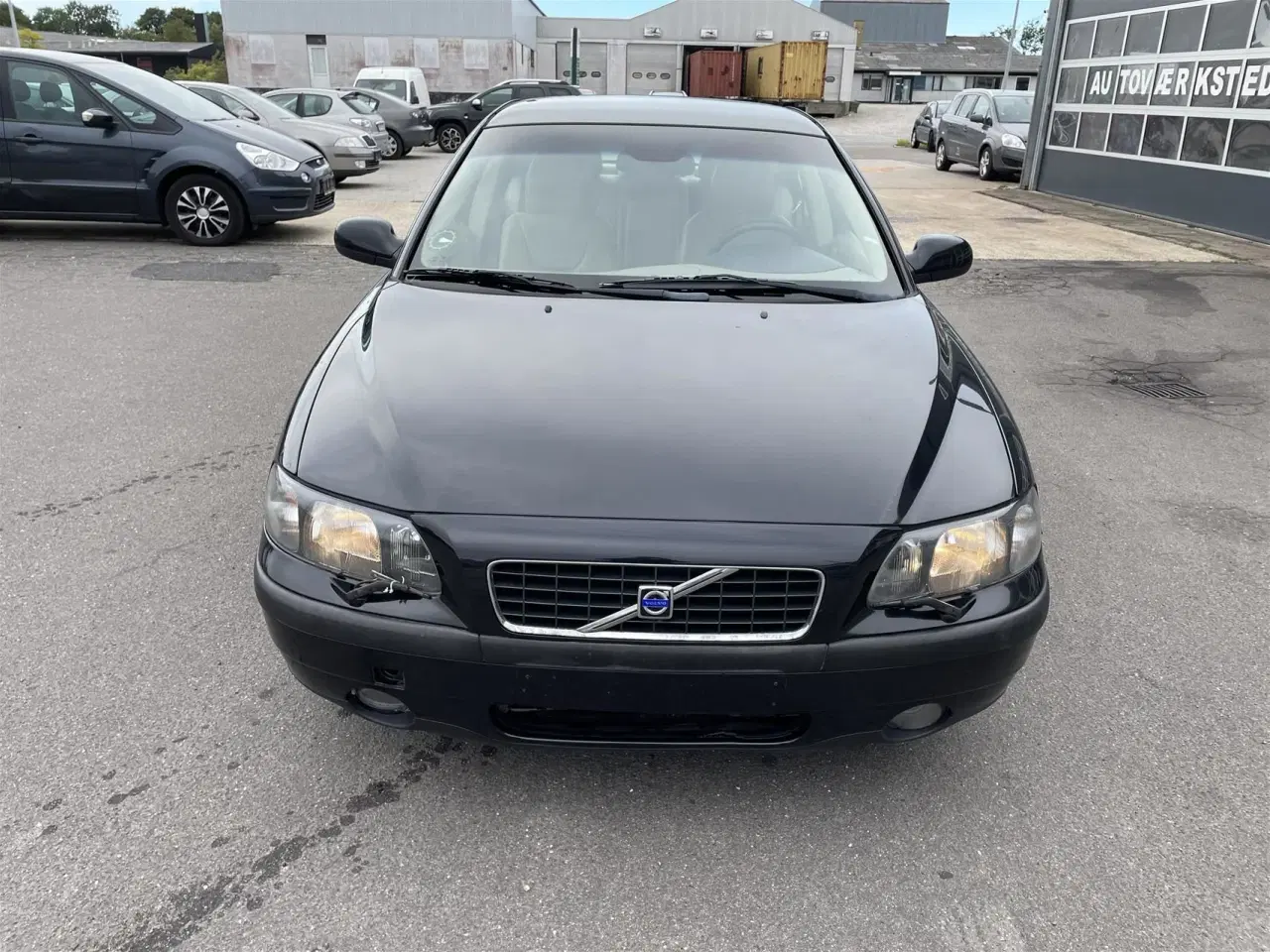 Billede 16 - Volvo S60 2,4 140HK