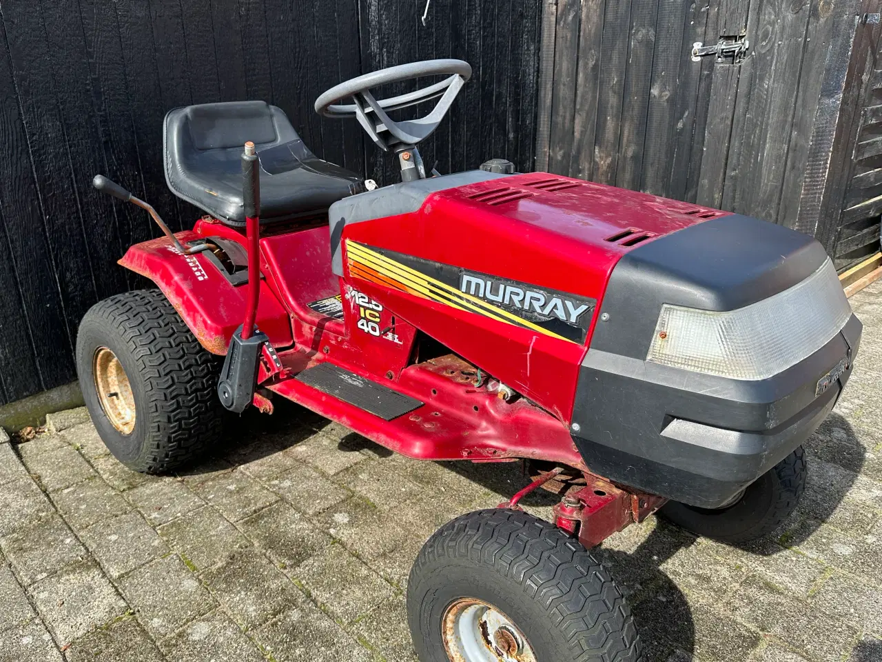 Billede 2 - Murray havetraktor 