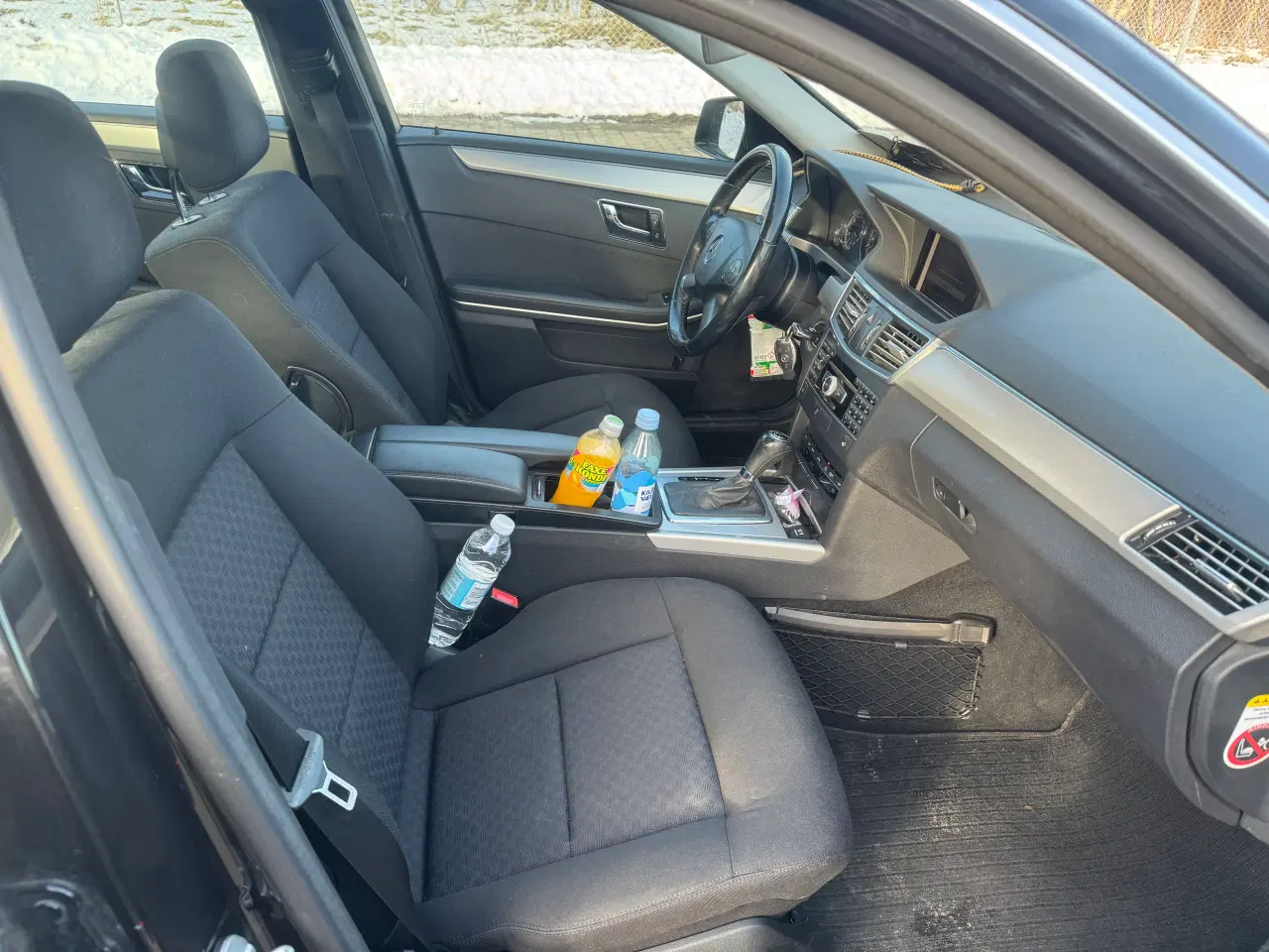 Billede 14 - Mercedes E200 2,2Cdi 136Hk Nysynet 