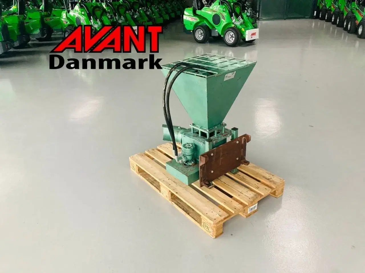 Billede 2 - Avant Kalk- og gødningsspreder