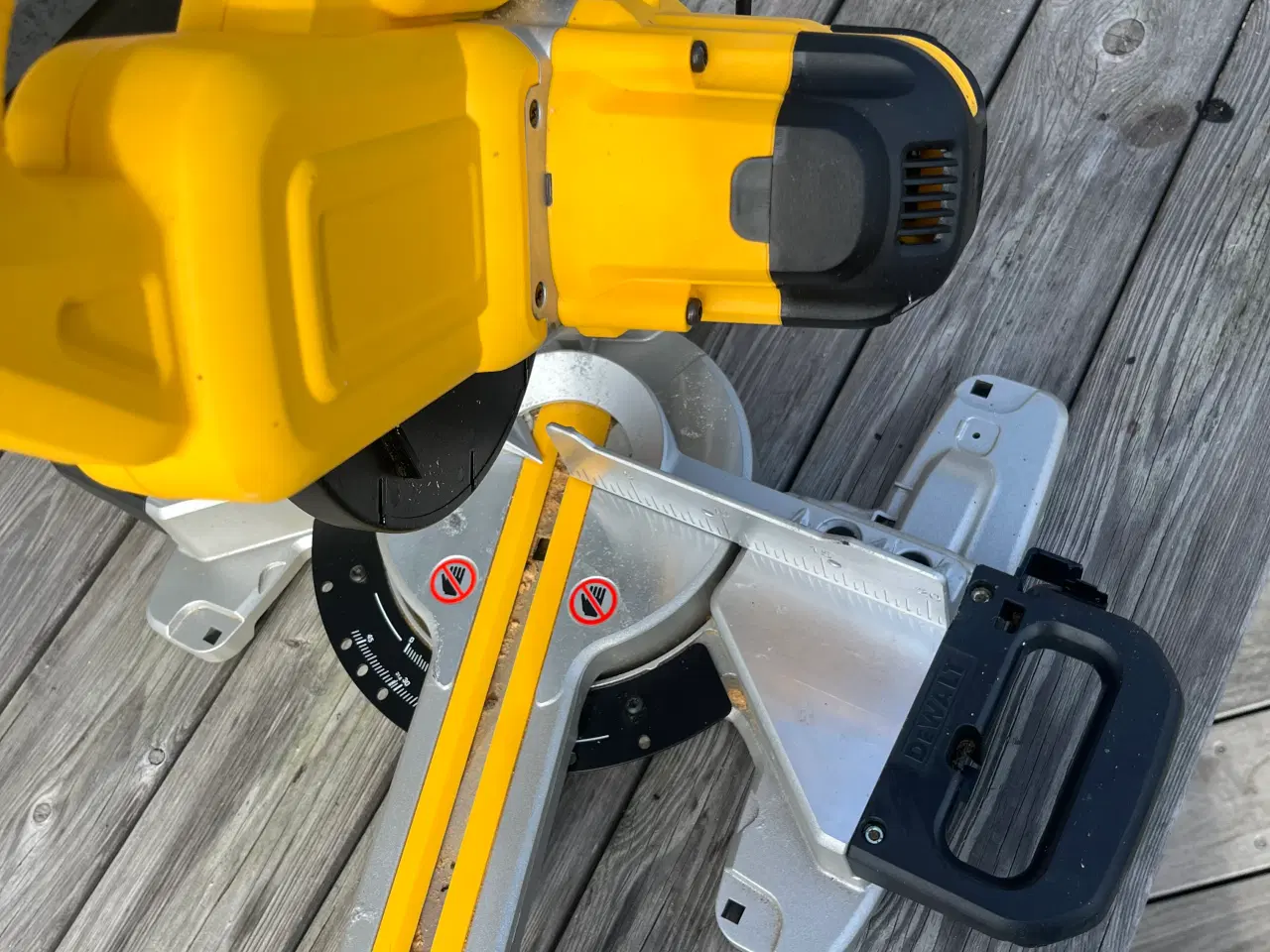 Billede 2 -  Geringsav Dewalt