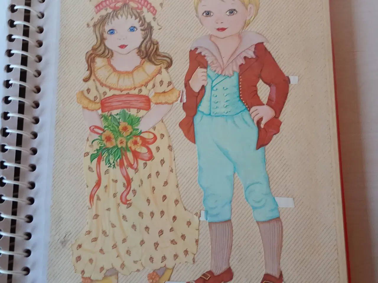 Billede 2 - Mappe med glansbilleder