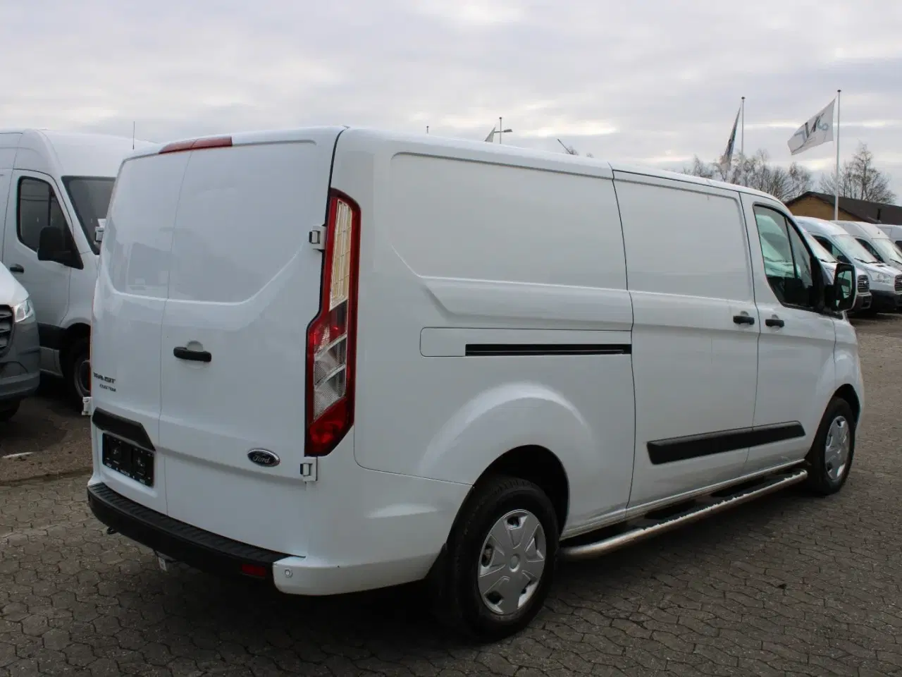 Billede 7 - Ford Transit Custom 300L 2,0 TDCi 130 Trend