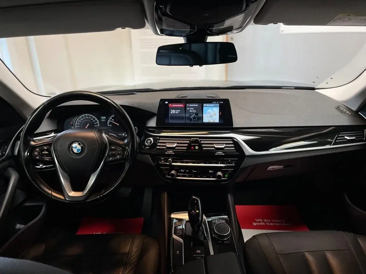 Billede 10 - BMW 530d 3,0 aut.