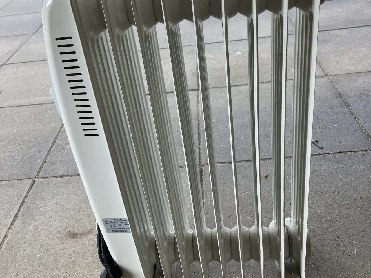 Billede 2 - Olie radiator 
