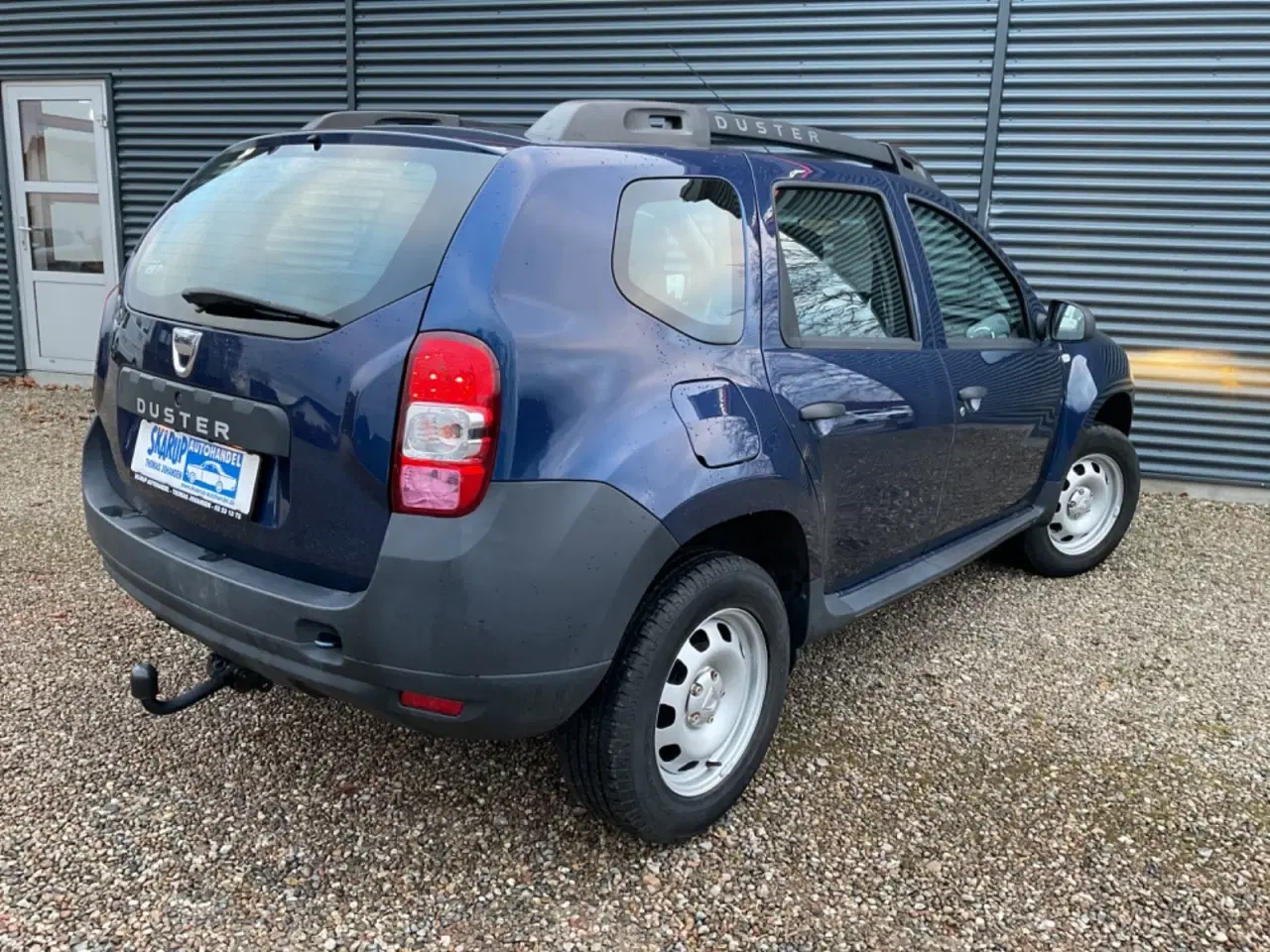 Billede 5 - Dacia Duster 1,6 16V Ambiance