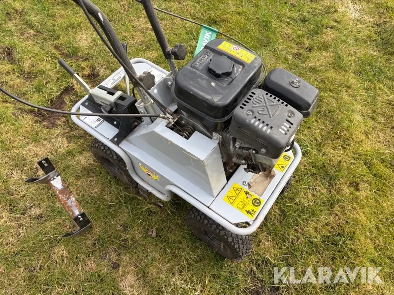 Billede 10 - Turf Cutter Rapid Technic GmbH