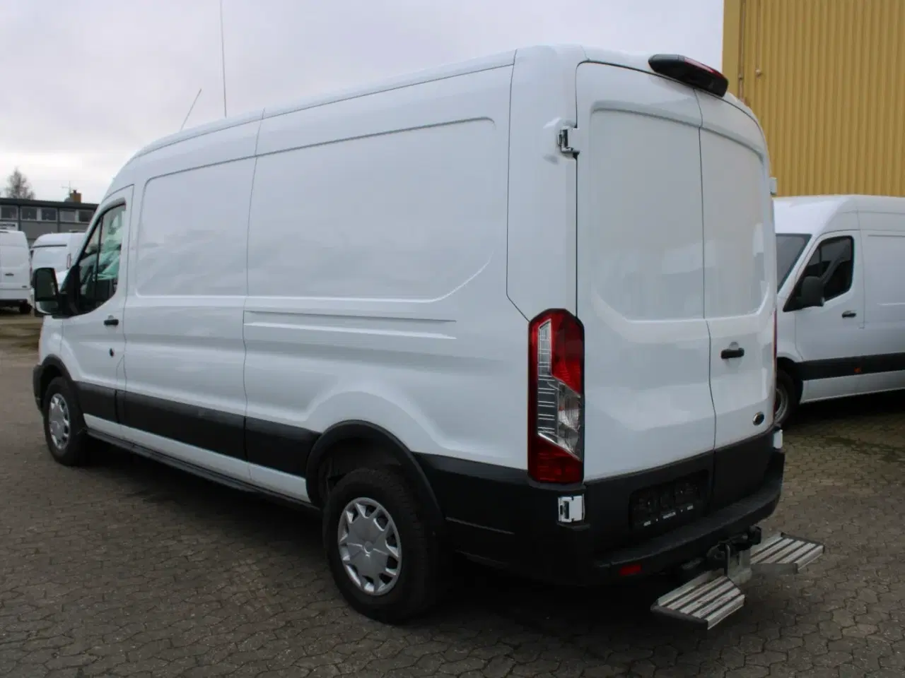 Billede 7 - Ford Transit 350 L3 Van 2,0 TDCi 130 Trend H2 FWD