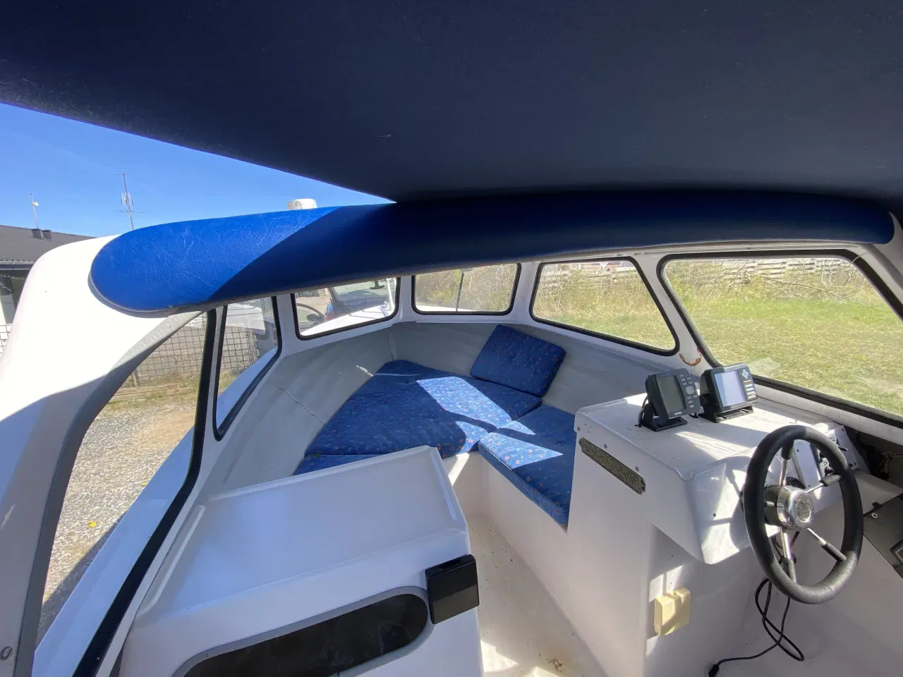 Billede 10 - Bella 530 HT med trailer