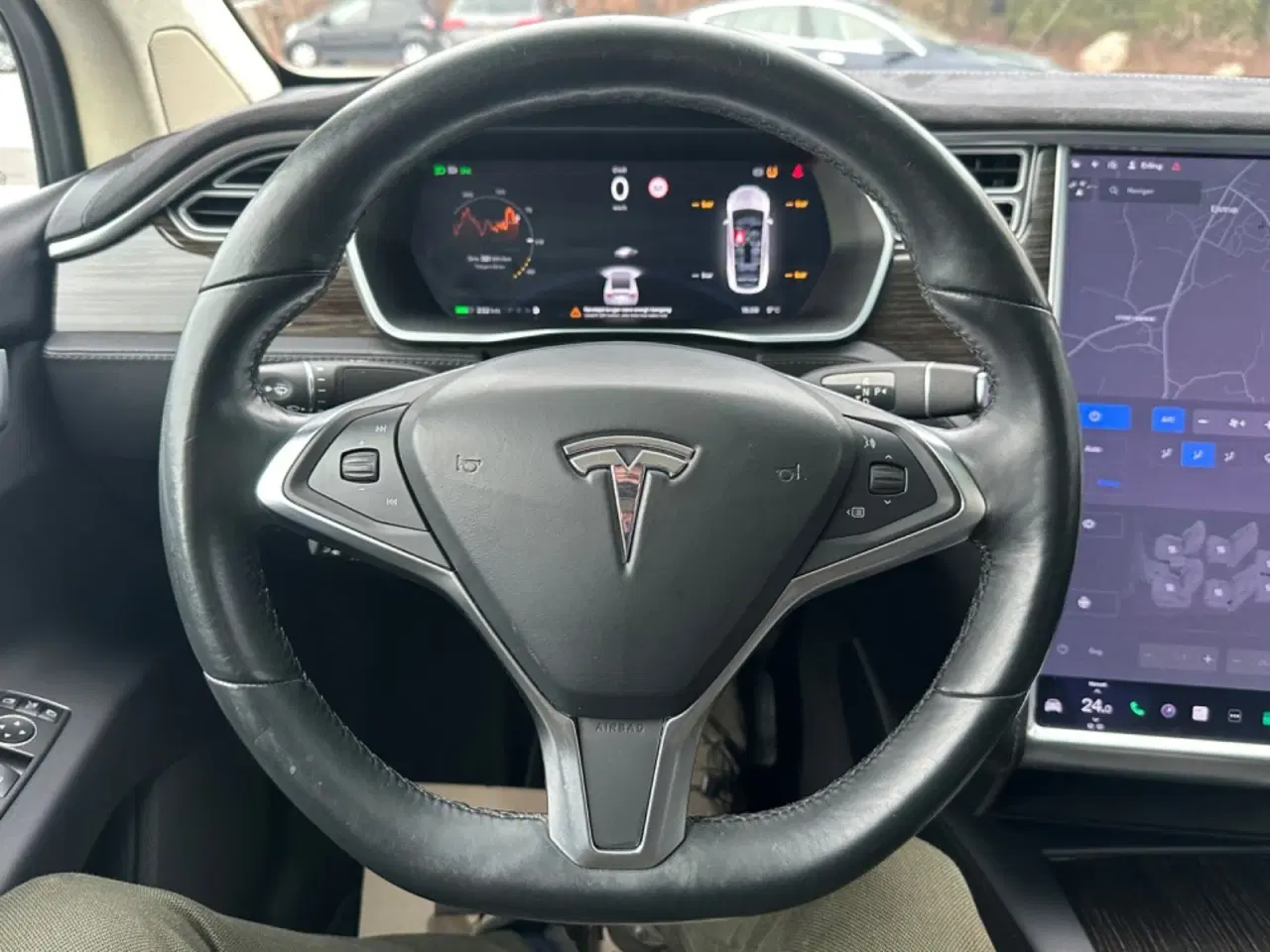 Billede 10 - Tesla Model X 90D 7prs