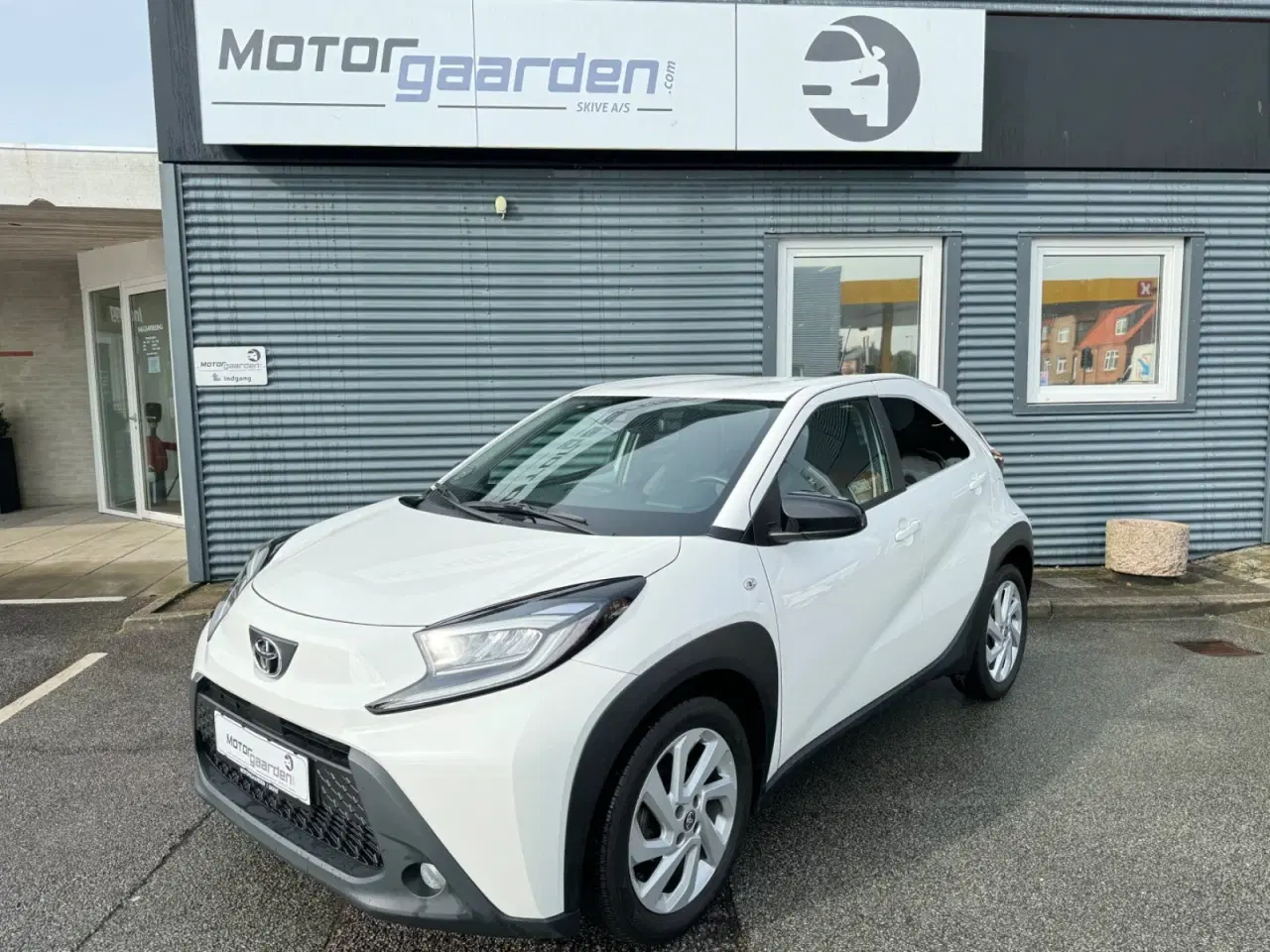 Billede 1 - Toyota Aygo X 1,0 Active