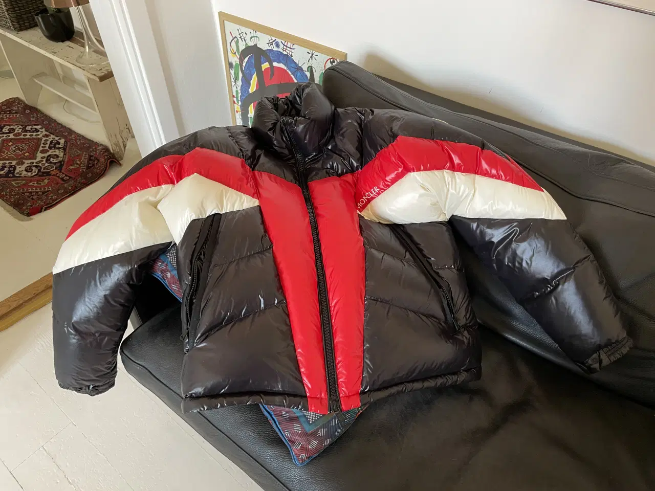 Billede 1 - Moncler jakke