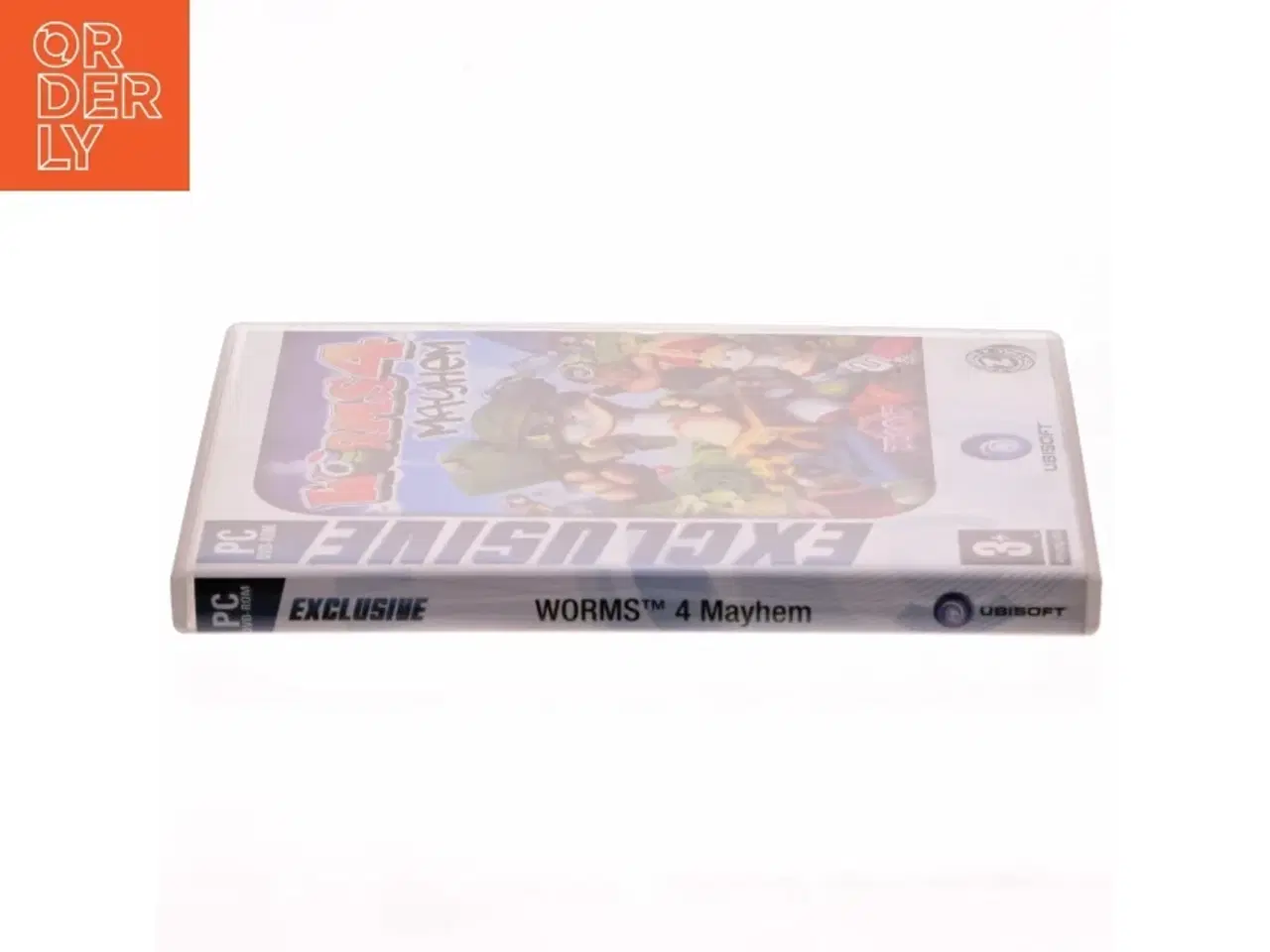 Billede 2 - Worms 4 Mayhem PC spil fra Ubisoft