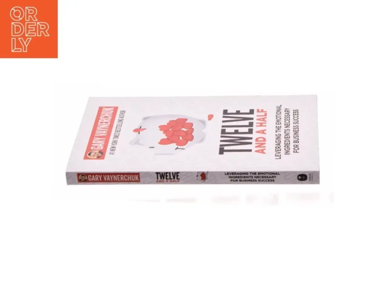 Billede 2 - Twelve and a Half af Gary Vaynerchuk (Bog)