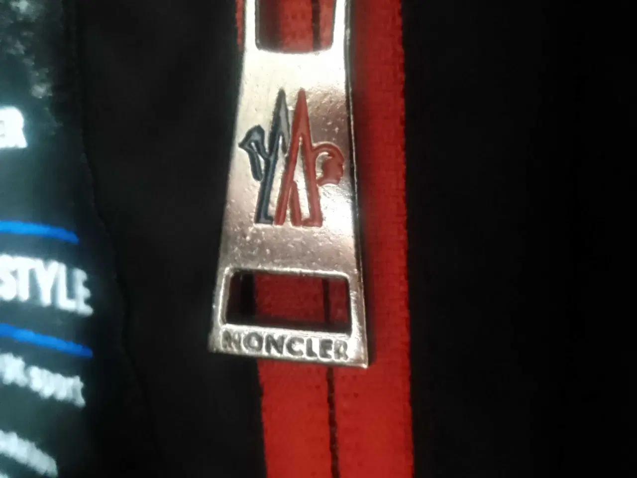 Billede 4 - Moncler Grenoble Dunjakke 