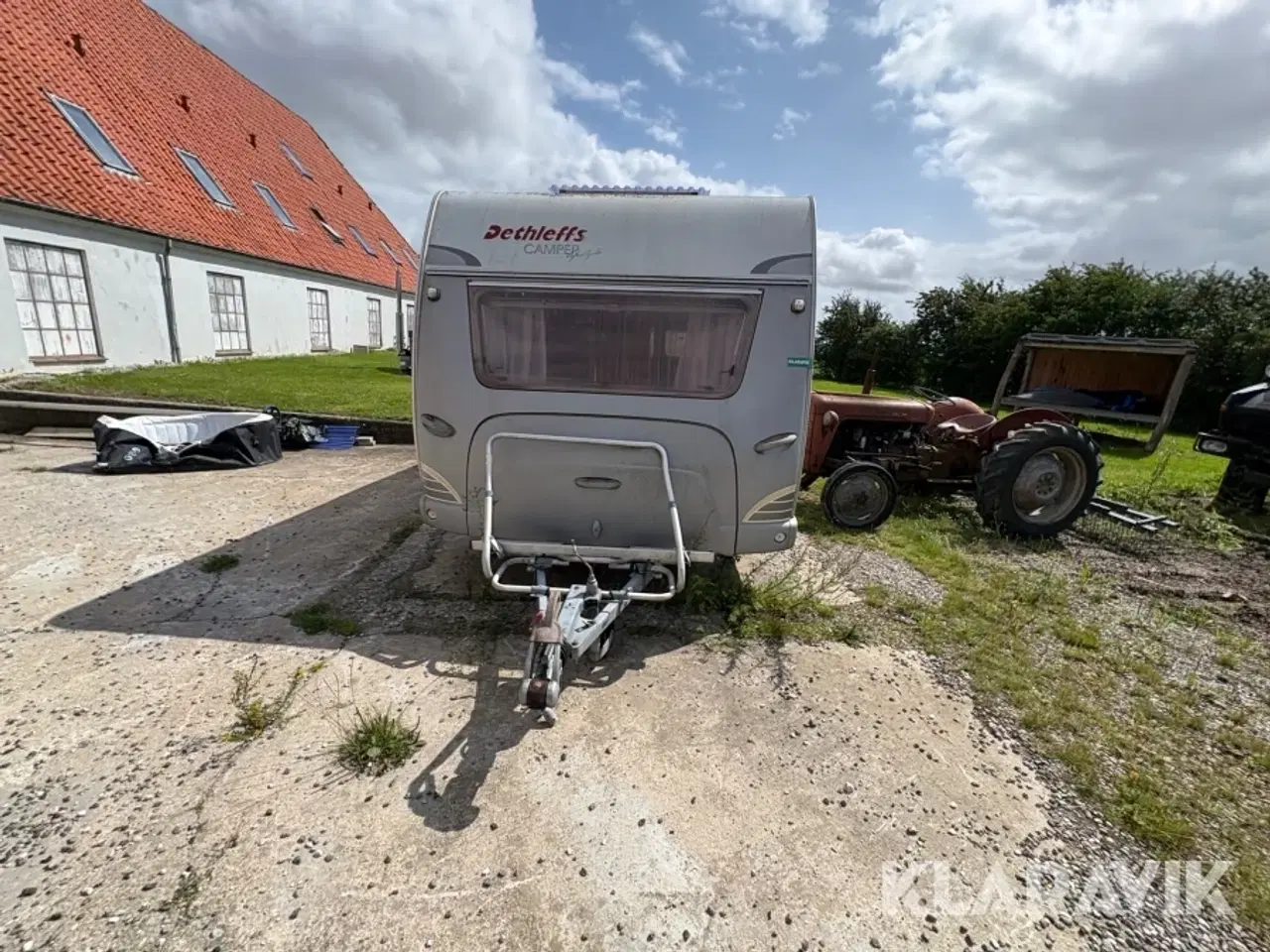 Billede 2 - Campingvogn Dethleffs