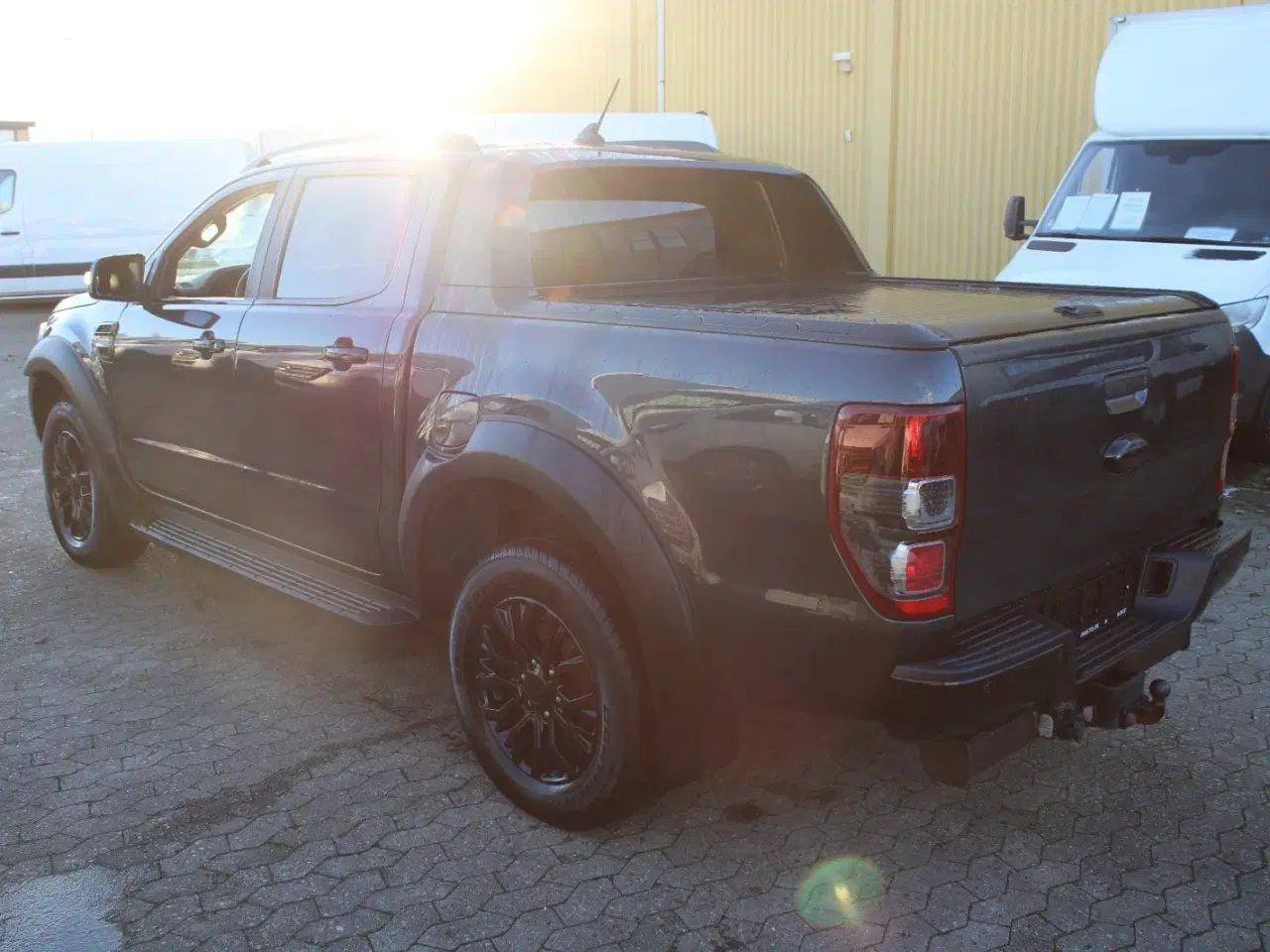 Billede 9 - Ford Ranger 2,0 EcoBlue Thunder Db.Kab aut.