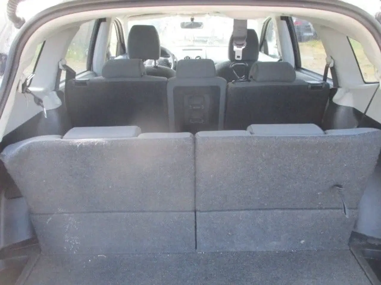 Billede 5 - Nissan Qashqai+2 1,6 Acenta 7prs